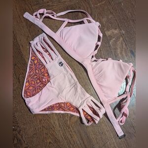 Maaji Pink bikini, M